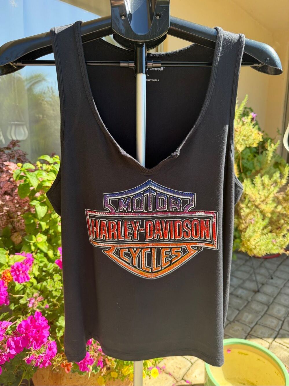 NWOT Harley Davidson tank